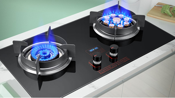 什么是燃氣灶具的上進風和下進風？