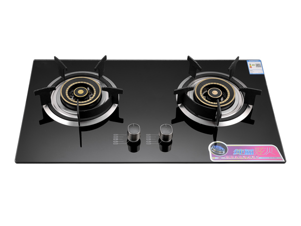 煤氣灶雙灶